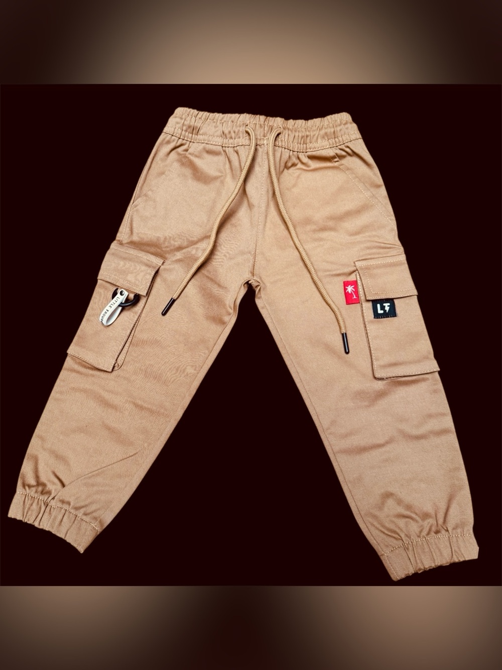 Little Trouble Cargo Pants